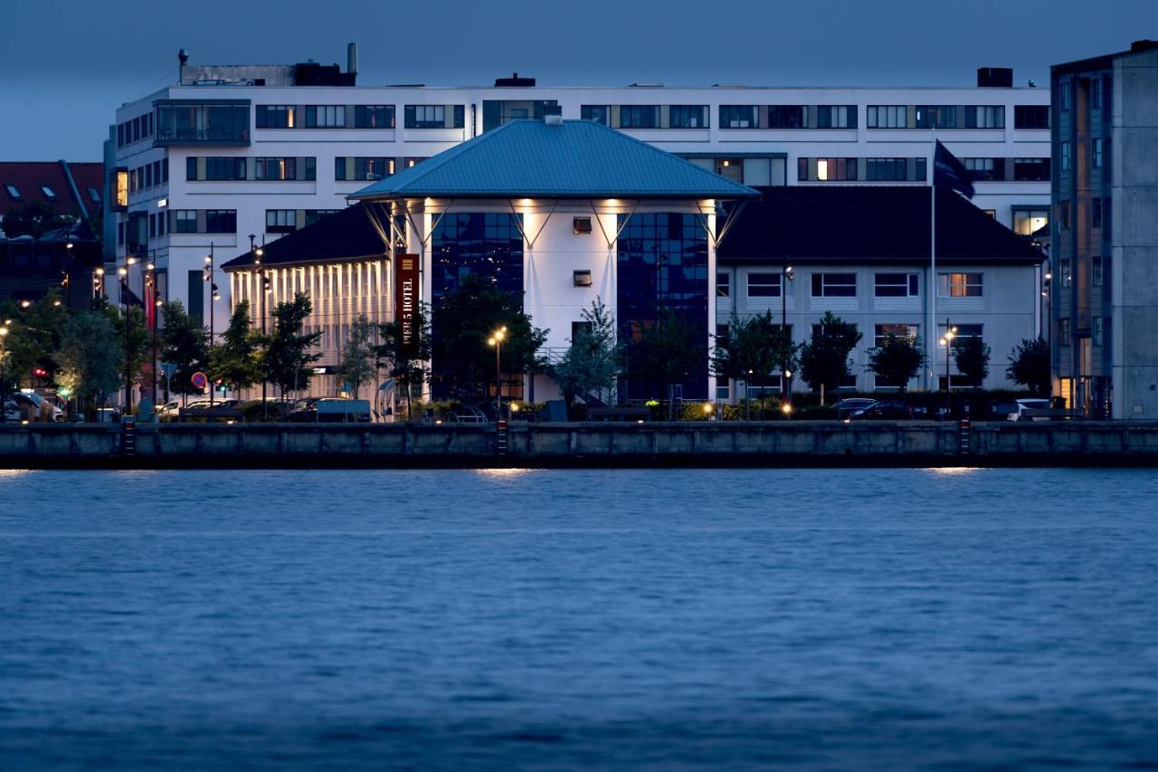 Pier 5 Hotel Aalborg Exterior photo