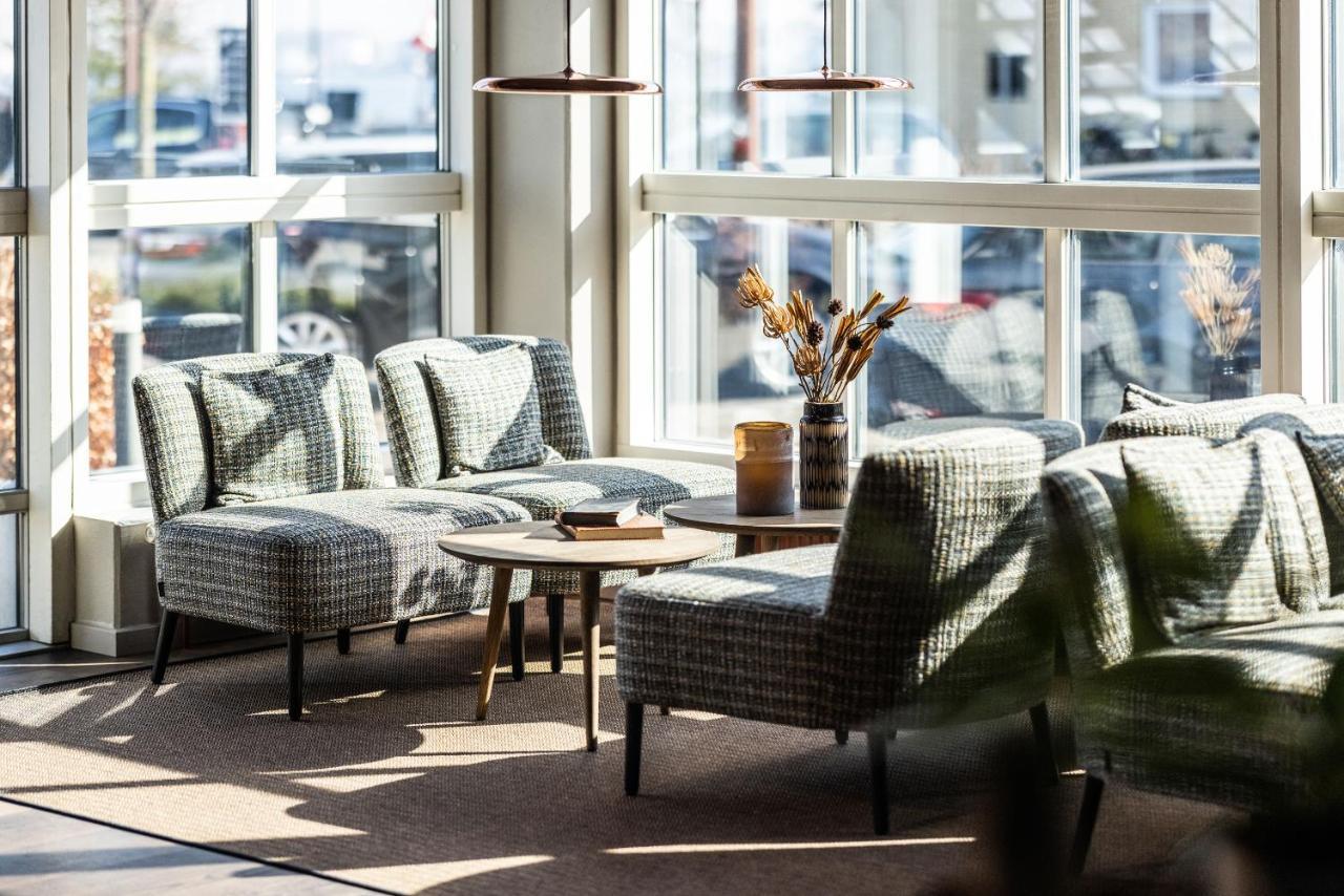 Pier 5 Hotel Aalborg Exterior photo