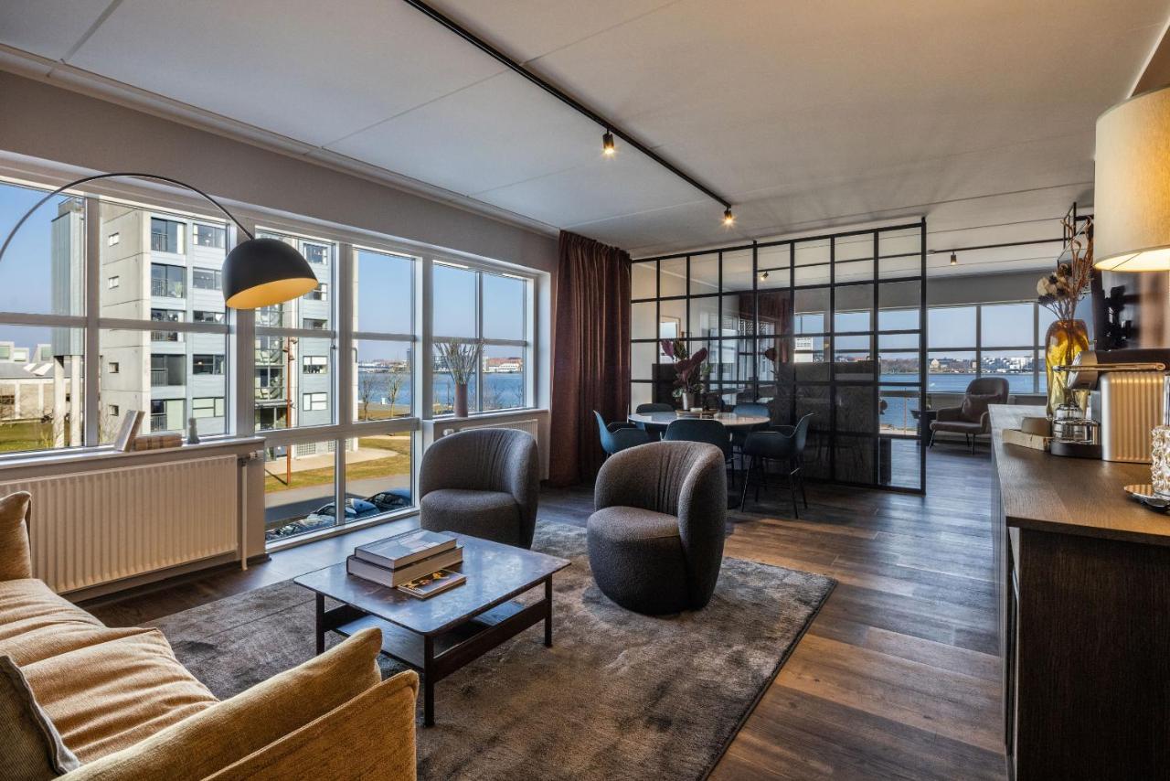 Pier 5 Hotel Aalborg Exterior photo