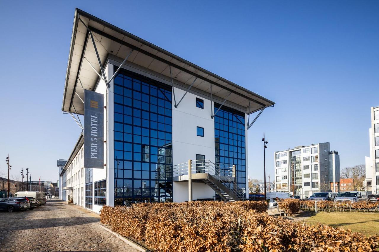 Pier 5 Hotel Aalborg Exterior photo